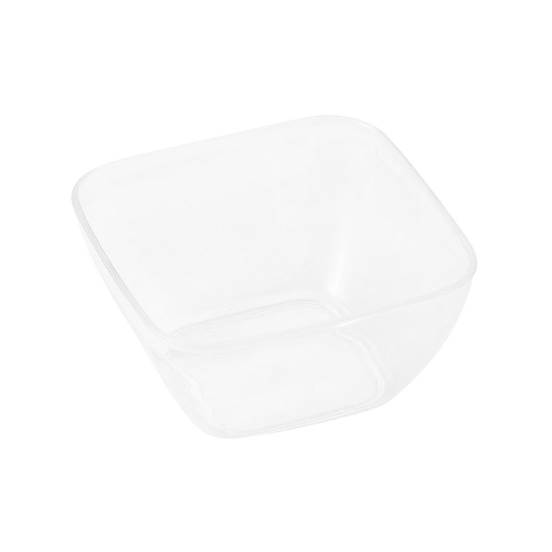 Como remover manchas de óleo de tigelas de plástico?