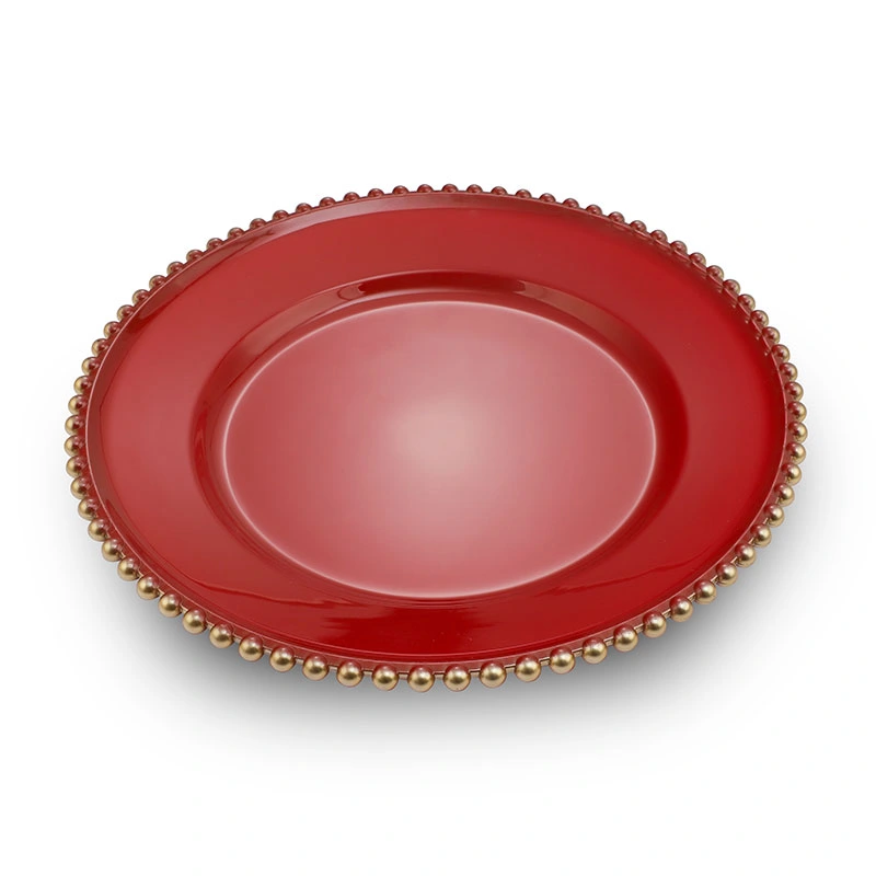 Por que a placa de plástico sólido com borda pérola está ganhando impulso em talheres para serviços de alimentação?